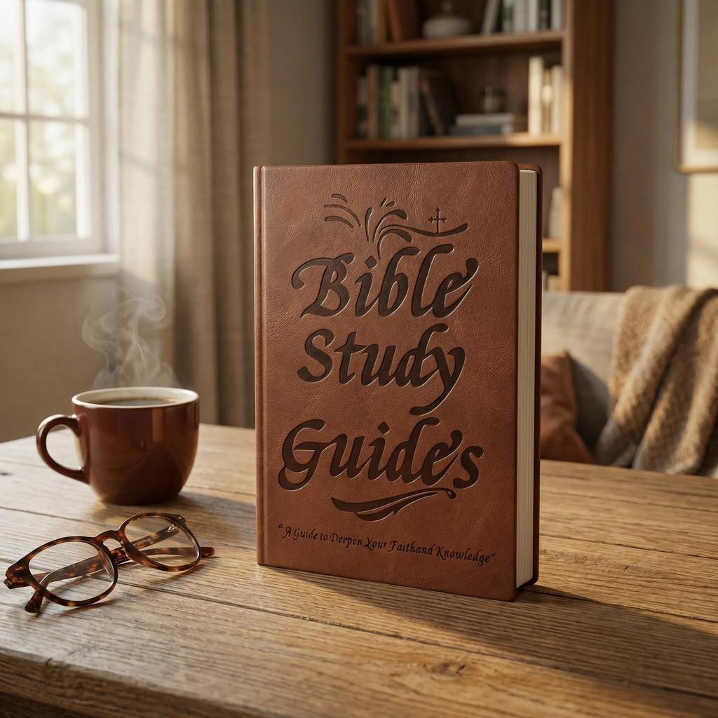 66-page Bible Study Journal, Daily Devotional Journal Strengthens Faith, Ideal for Personal Group Study and Prayer, Notebook,Christian Gift