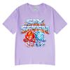 Six Seven Funny Cartoon 67 Meme T Shirts Unisex Women Clothing Fashion Harajuku Tshirt Summer Cotton Casual Short Sleeve Tshirts
