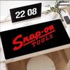 Mousepad Snap On Rubber Mouse Pad Gaming Accessory Pc Gamer Cabinet Carpets Office Computer Desk Mat Locking Edge Keyboard Mats