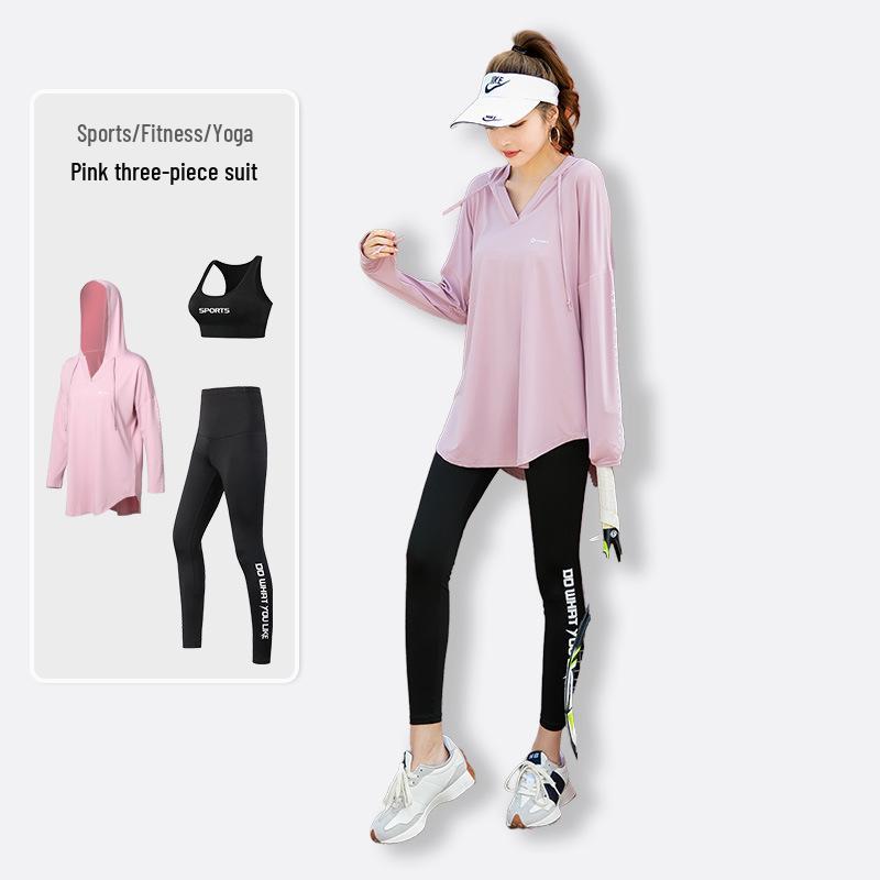 2023 Plus Size Yoga & Fitness Suit: Long Sleeve, Tummy Control, Slimming, Loose Fit