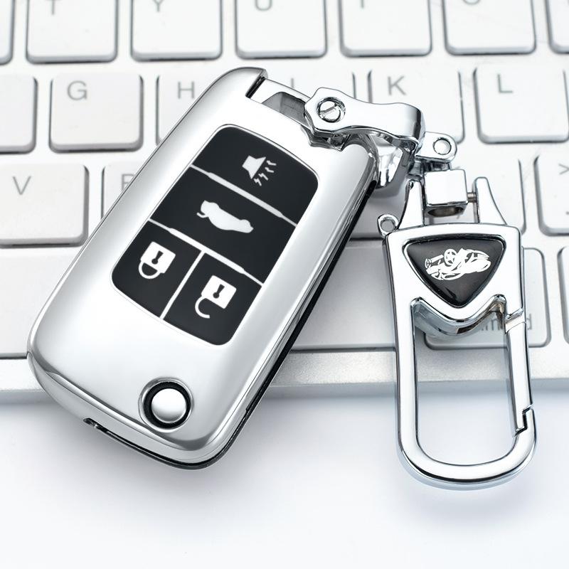 Chevrolet Cruze Key CoverRSCovoz Shell Mairui Bao Buckle19Cruze Creative Upscale Key Case
