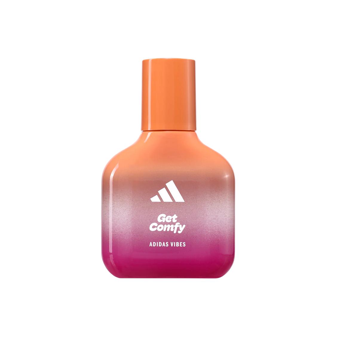 Adidas Get Comfy And Free Orange Style Perfumes Potpourri Scent Eau De Parfum EDP Vanilla Citrus 30ml/50ml/100ml 30ml