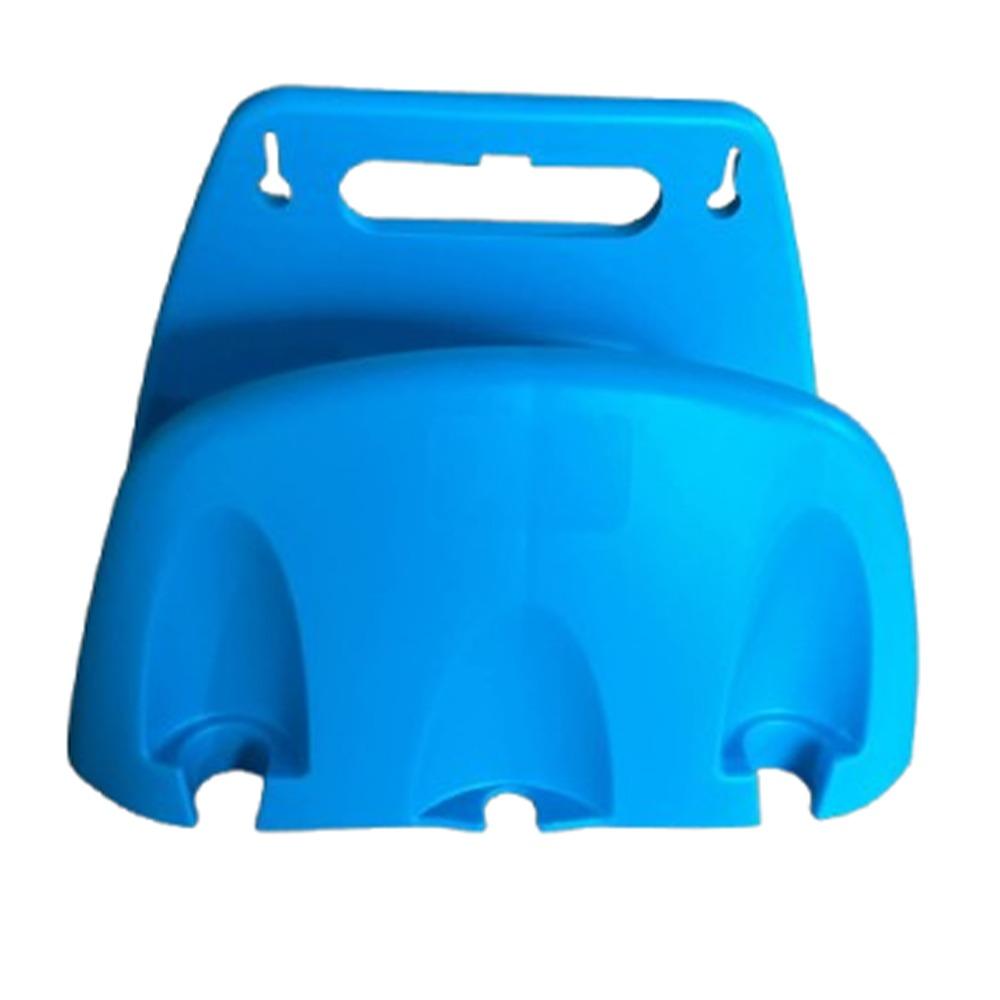 

Durable Garden Hose Storage Holder Thickened Water Hose Bracket Hose Hooks Garden Tools синий