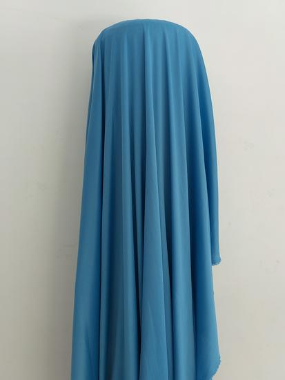 Matte Seiden-Stretch-Stoffe für Hochzeitsvorhänge und Hoteldekoration