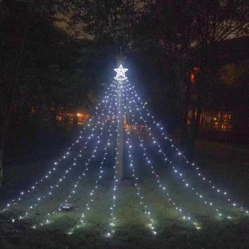 LED Waterfall Meteor Decorative Light