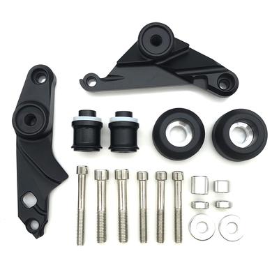 Quadros e acessórios para motociclos – Proteção contra quedas