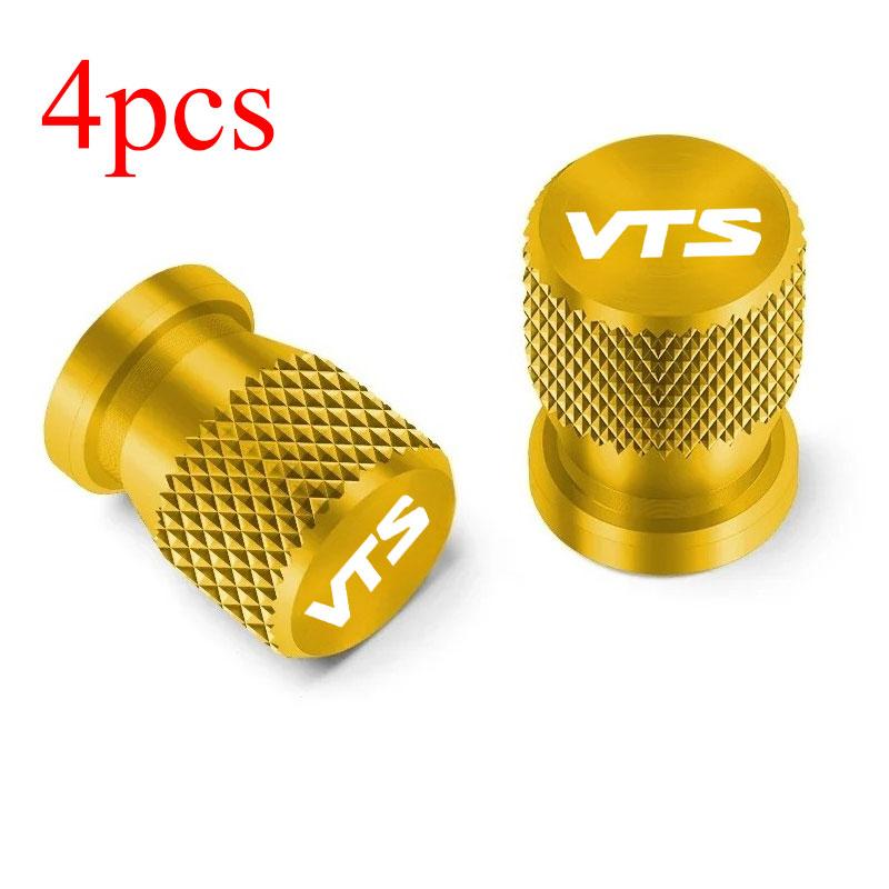 Car Wheel Tire Valve Caps Airdust Covers For Citroen C3 C4 C5 Berlingo Elysee Quatre Saxo C4L Xsara Picasso 4Pcs VTS Custom LOGO