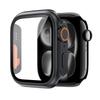 Screen Protector for Apple Watch Case 11 10 46mm 42mm Upgraded To Ultra PC Cover+Tempered Glass iWatch Series 10 11 Accessories