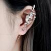 1PCS Moon Earring Elegant Fashion Dangle Stud for Daily Wear Earrings for Women Earrings Women's Earrings Jewelry