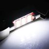 2Pcs 31Mm 4014 12Smd C5W Car Led Light Canbus Dome Interior Reading Lamp