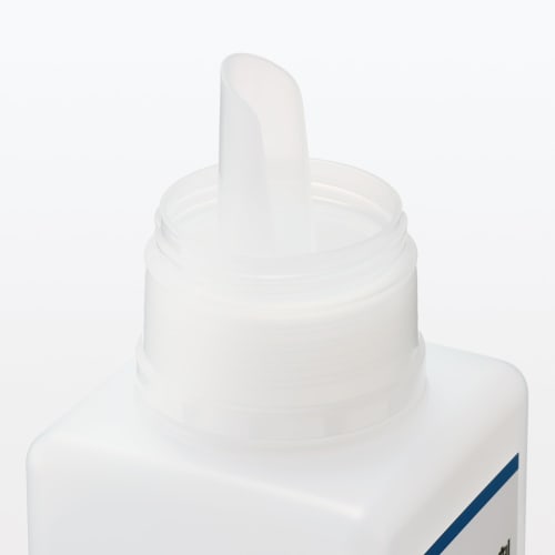 muji fashionable wear detergent 500ml maa92a2a