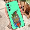 Band The Strokes Phone Case For Samsung S25 Edge 24 23 22 21 20 Ultra Plus Fe Galaxy A54 53 34 25 16 Silicon Cover