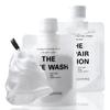 Bulk Homme Facial Cleanser 100g Facial Cleansing Net Medicated Lotion 100mL Set Men's & & 3-Piece