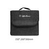 Car  Trunk Storage Box Large Capacity Tool Organiser Bag Auto Goods Accessories For Alfa Romeo Stelvio Giulia 159 Giulietta