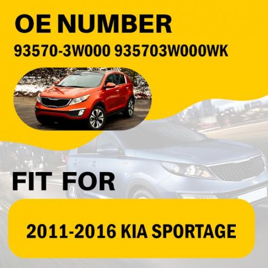 Power Window Master Switch Driver Side 93570-3W000 Fit for Kia Sportage 14-16