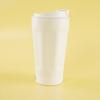Automatic Rechargeable Magnetic Stirring Coffee Cup Detachable Electric Mixing Insulated Cup for Milk Soy Protein Powder