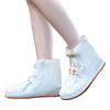 Wear-Resistant Anti-Slip Silicone Rain Shoe Covers