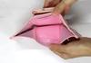 Aldi Clasp Wallet, Hello Kitty, Pink, HK83-2PK