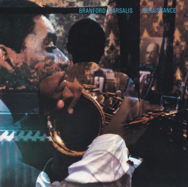 

CD BRANFORD MARSALIS QUARTET TERENCE Renaissance 32DP878 CBSSony 1987 Japan Jazz Used