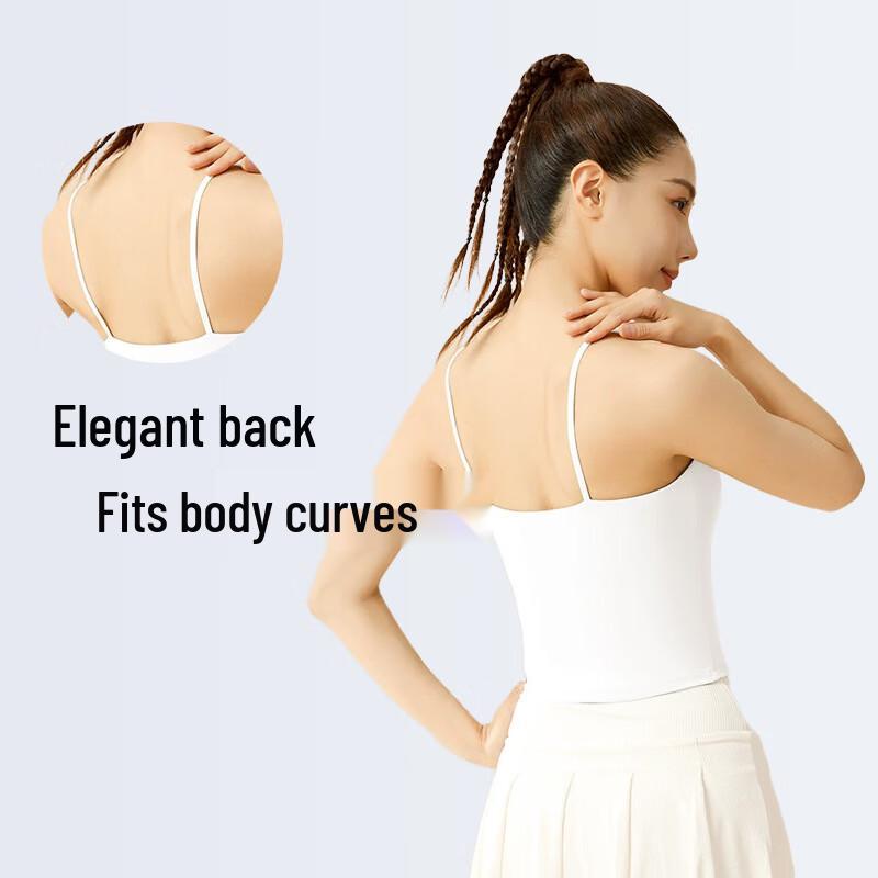 Women's Shockproof Yoga Sports Bra Vest