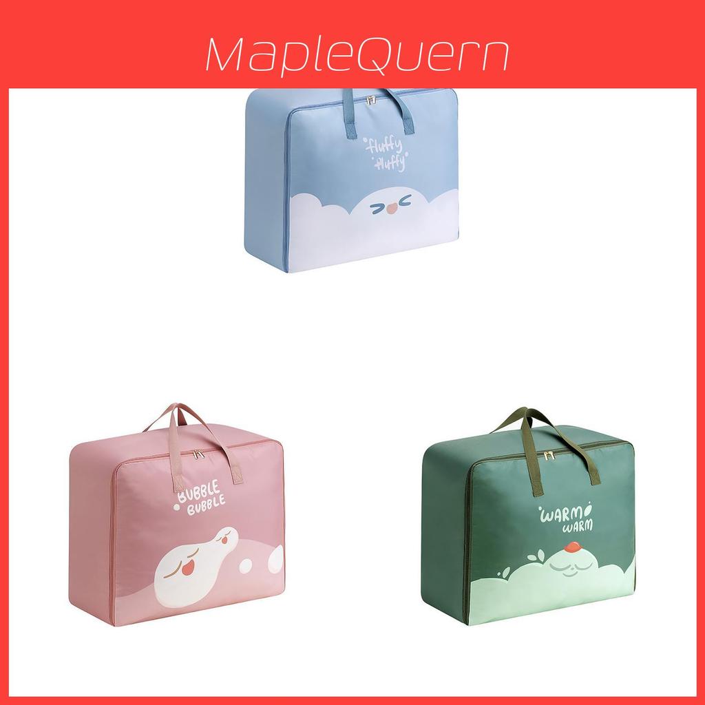 Kids Cartoon Storage Bag With 600d Oxford Cloth For Bedroom Organizing And Travel