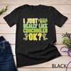 I Just Really Like Crocodiles Ok Crocodile T Shirt