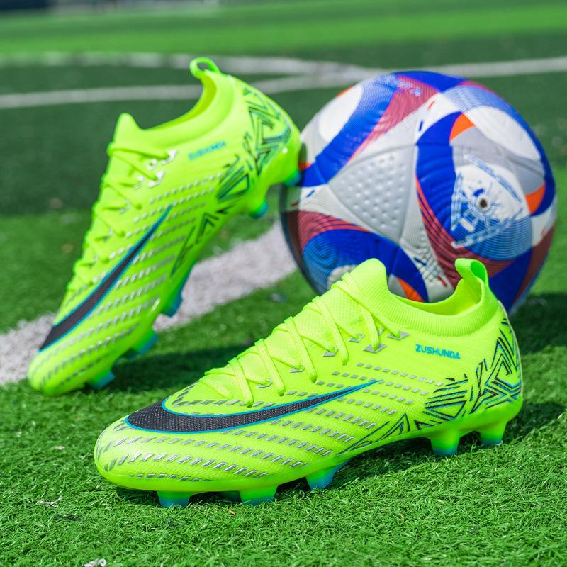 Youth Land Creation Student Professional Football Game Training Spike Sports Shoes