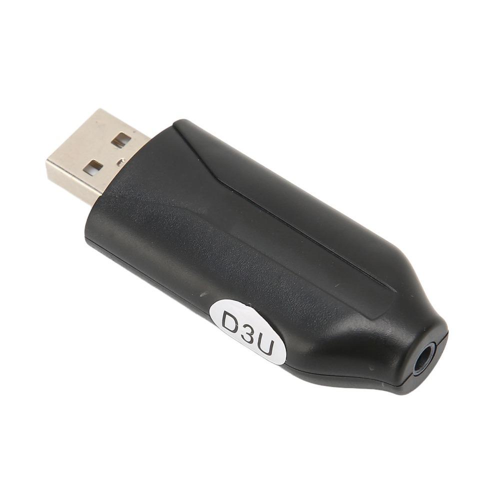 Plug and Play RCA Video Capture Adapter Multifunctional Analog Video Capture Card  for PC