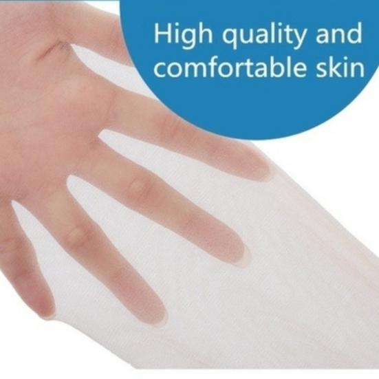 Women Summer Sexy Stretchy Pantyhose Super Elastic Translucent Stockings Tights