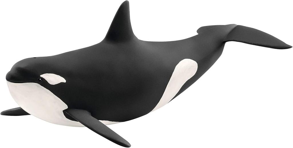 דמות אורקה מחיות בר של Schleich 14807