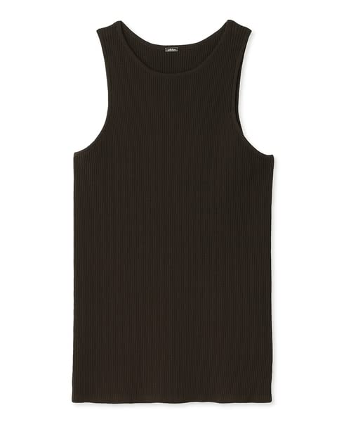 Mira Owen Thin Rib Knit Top Women's Ame-Sli (09WNT232109)