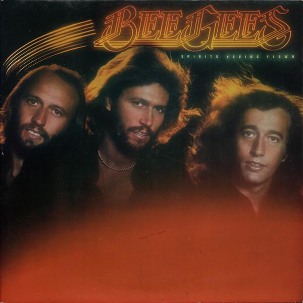

LP Record BEE GEES - Spirits Having Flown RSBG001 RSO 1979 UK Rock Used