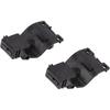2pcs Windshield Washer Nozzle for Toyota Tacoma 2016-2023 for Lexus RX350 2016-2022 Front Windshield Spray Nozzles Wiper Spray Washer Jet