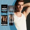 OceAura Men's Gentle Moisturizing Hair Removal Cream Cleanses The Hair On Men's Bodies And Legs