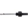Bit Holder for Hole Saw - Bahco - 3834-ARBR-930 - Black - 1 Pc(s) - Precision Tool