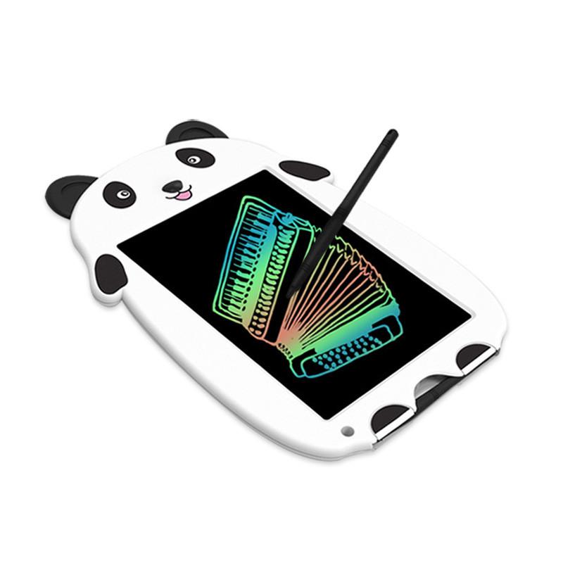 Style Panda Lcd Color Electronic Doodle Drawing And Writing Board Kids For