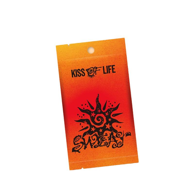 [PRE ORDER] KISS OF LIFE – 3rd Single [SWEAT] (POCAALBUM Ver.)