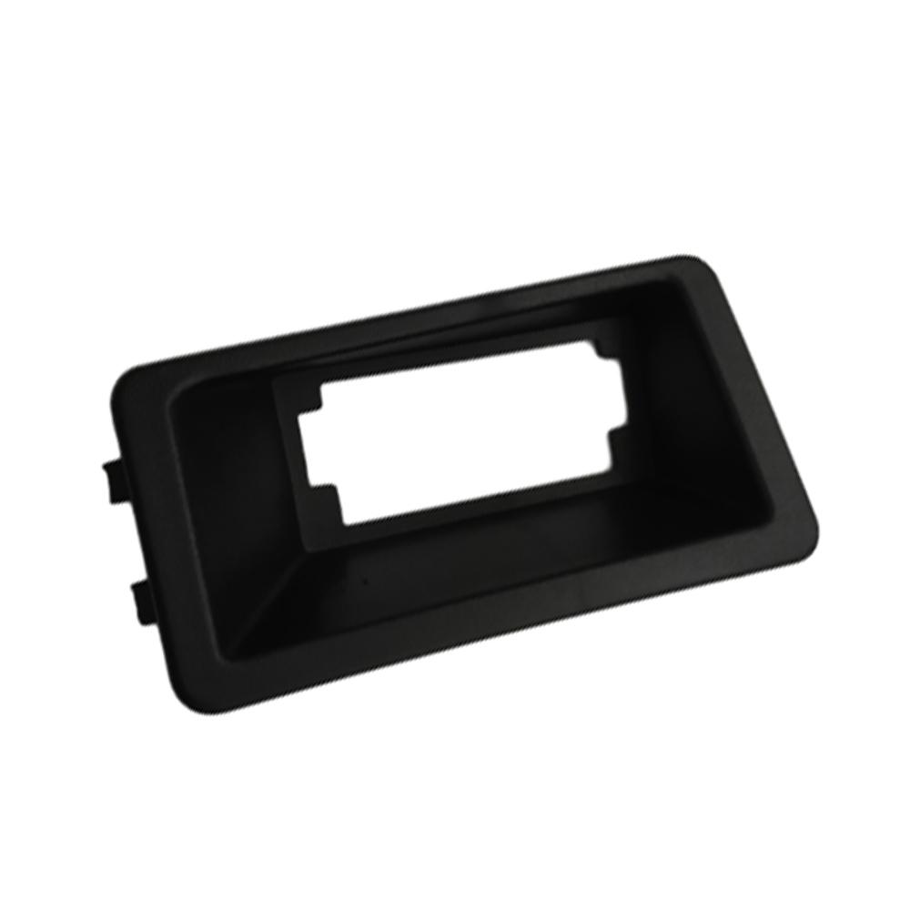 

1pc Car Rear Tailgate Licence Plate Light Bezel Trim For Ford Bronco Sport 2026-2026 Rear Left /Rear Right Lamp Decoration Cover