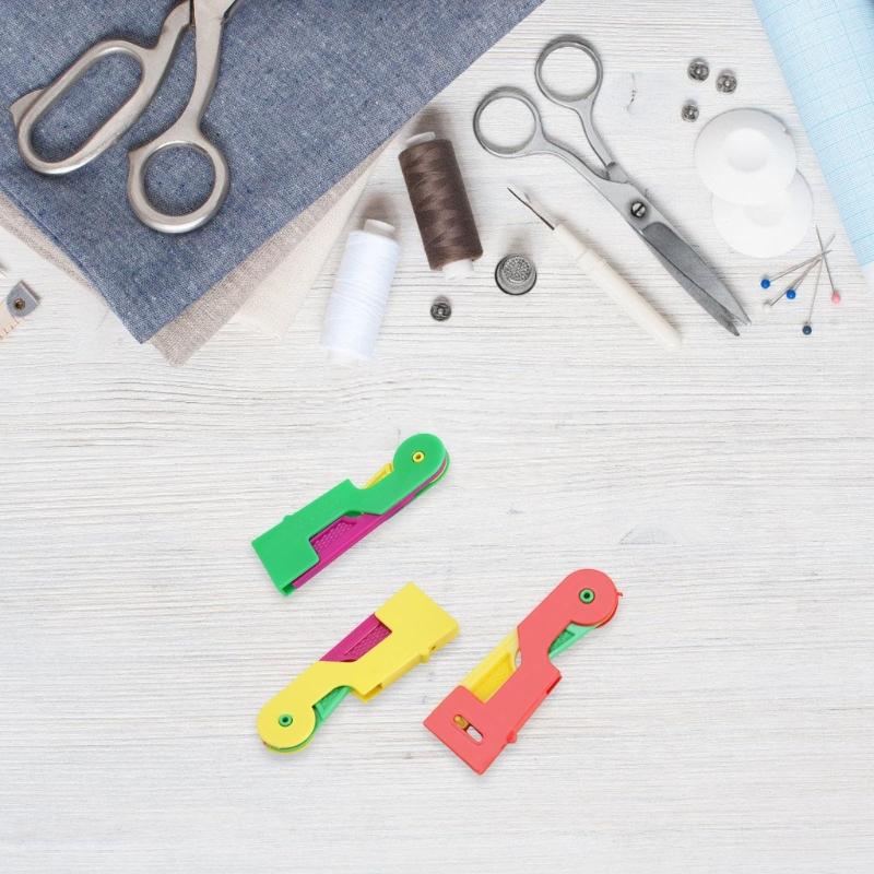 10 Stück Automatischer Nadeleinfädler Nähnadelfädelwerkzeug Schnelles und einfaches Einfädeln für Handnähen Nähmaschine