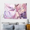 Citlali Genshin Impact Tapestry Room Decor Wall Cloth Party Hanging Background Room Decor Baby Room