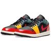 Air Jordan 1 Low Se 'Czarny Wielokolorowy' Damskie Jordan DN3739-060