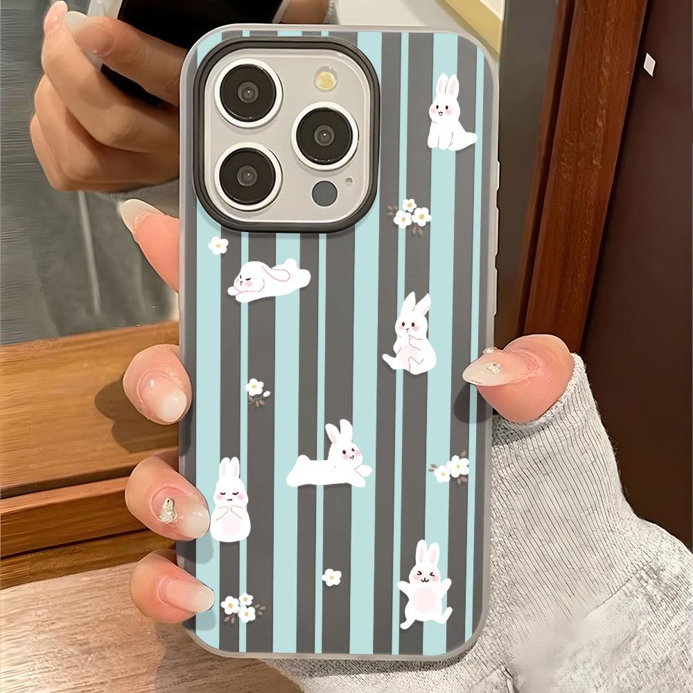 Painted Phone Case for iPhone 15 11 13 14 for 15 16 Pro Max 12 13 16 Pro Cute Fasion Funny Lanyard Phone Case Latest Top Selling Recommendations