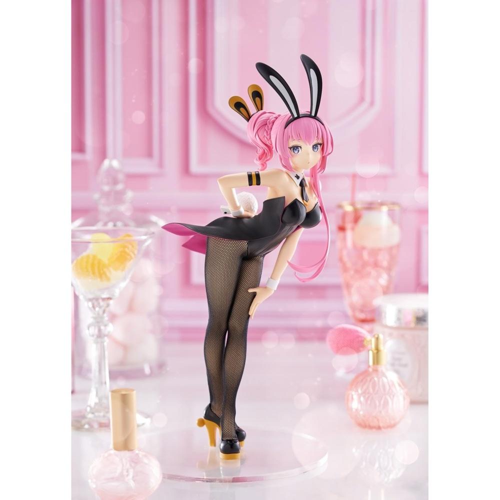Hatsune Miku Figure Megurine Luka BiCute Bunnies Size: Approx. 28cm