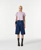 CURRENT Bermuda Denim Shorts [Blue]