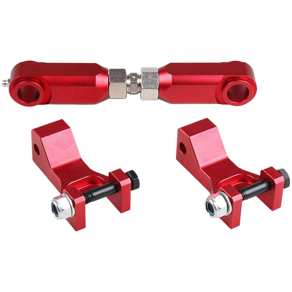 Kit de Abaixamento Frontal Traseiro Multicor Para Raptor 350 660 700 E Para Honda TRX400 Kit de Suspensão de Alta Universalidade