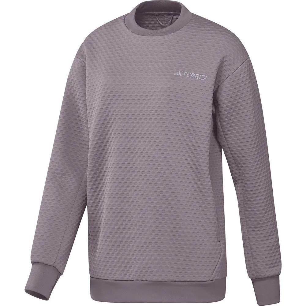 

adidas Толстовка Terrex Xploric Crewneck M