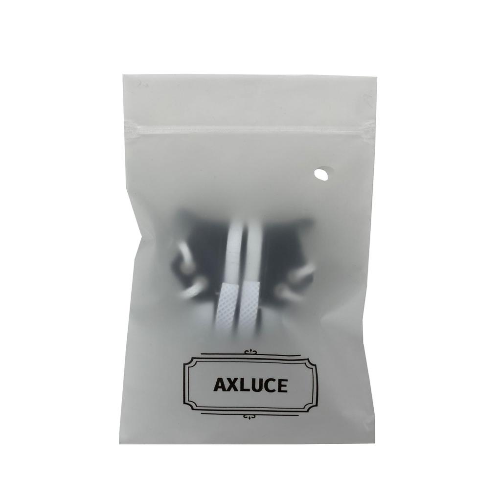 AXLUCE Plüschtier - Schuhe - Plüschkleidung - 10cm Segeltuchschuhe All Star Puppe (Schwarz)