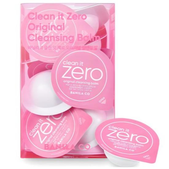 BANILA CO Clean It Zero Original Cleansing Balm Travel Kit, 48ml