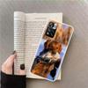 Hunters and Retrievers Phone Case For Redmi Note 13 12 Pro Plus 14 15 Pro 5G 11 11T 11E 11S 10 Pro 10S 9 9S Cover Cell Clear TPU