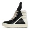 2025 Winter Street Style Men's Fashion Boots Height Increasing Light Adult Women's Sports Casual Shoes Sneakers
